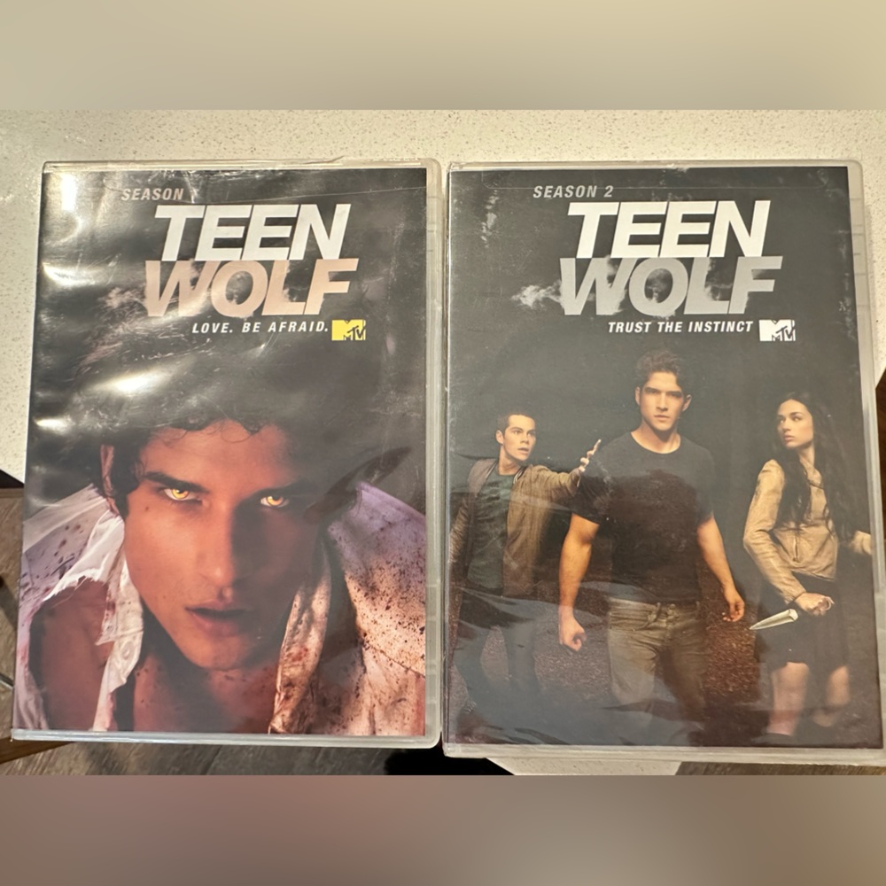 teen wolf